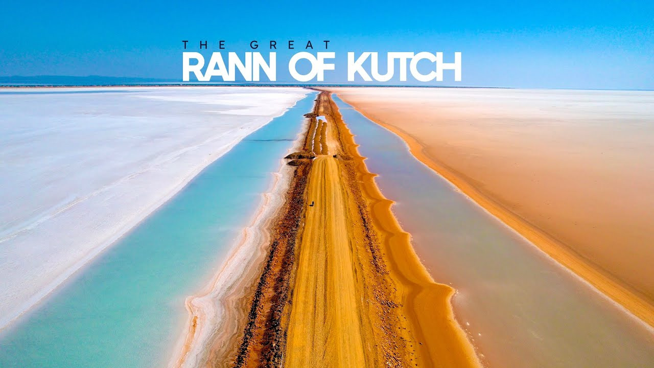 Great Rann Of Kutch